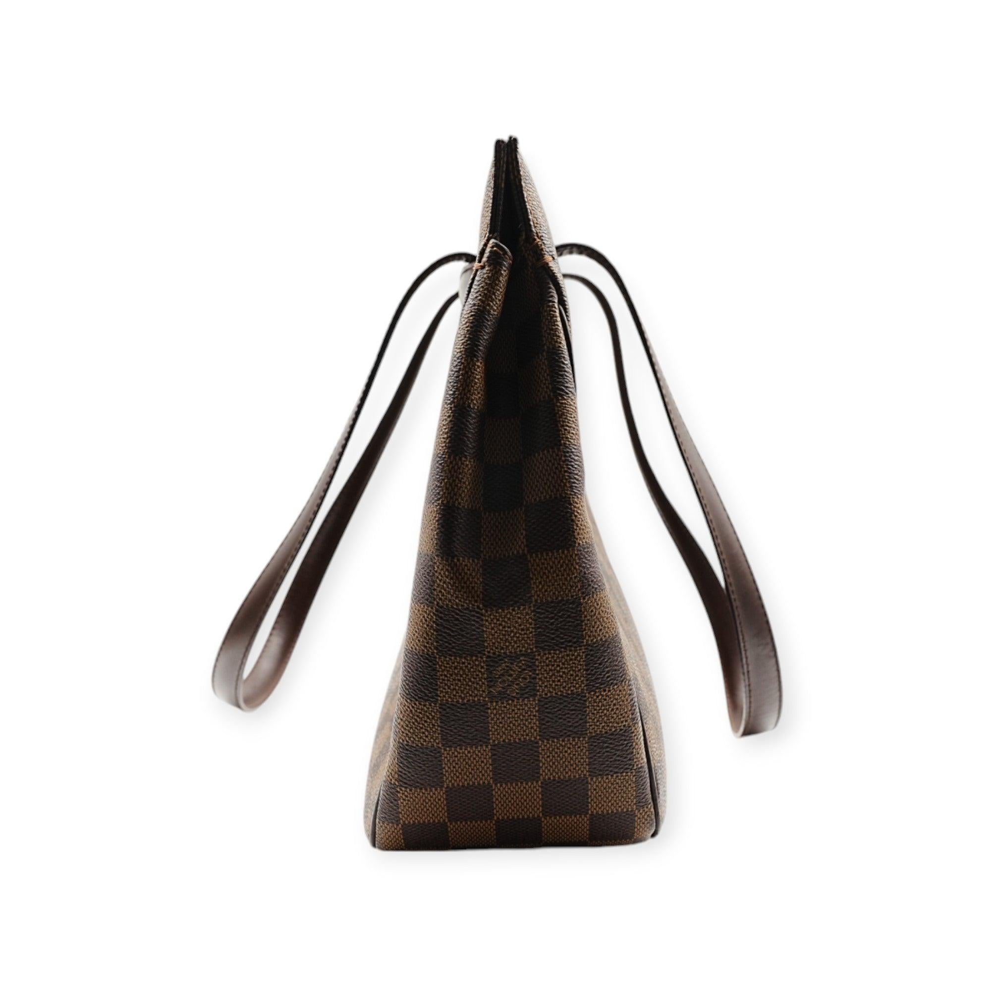 Louis Vuitton Damier Shoulder Bag - '00s In Excellent Condition In Milano, IT