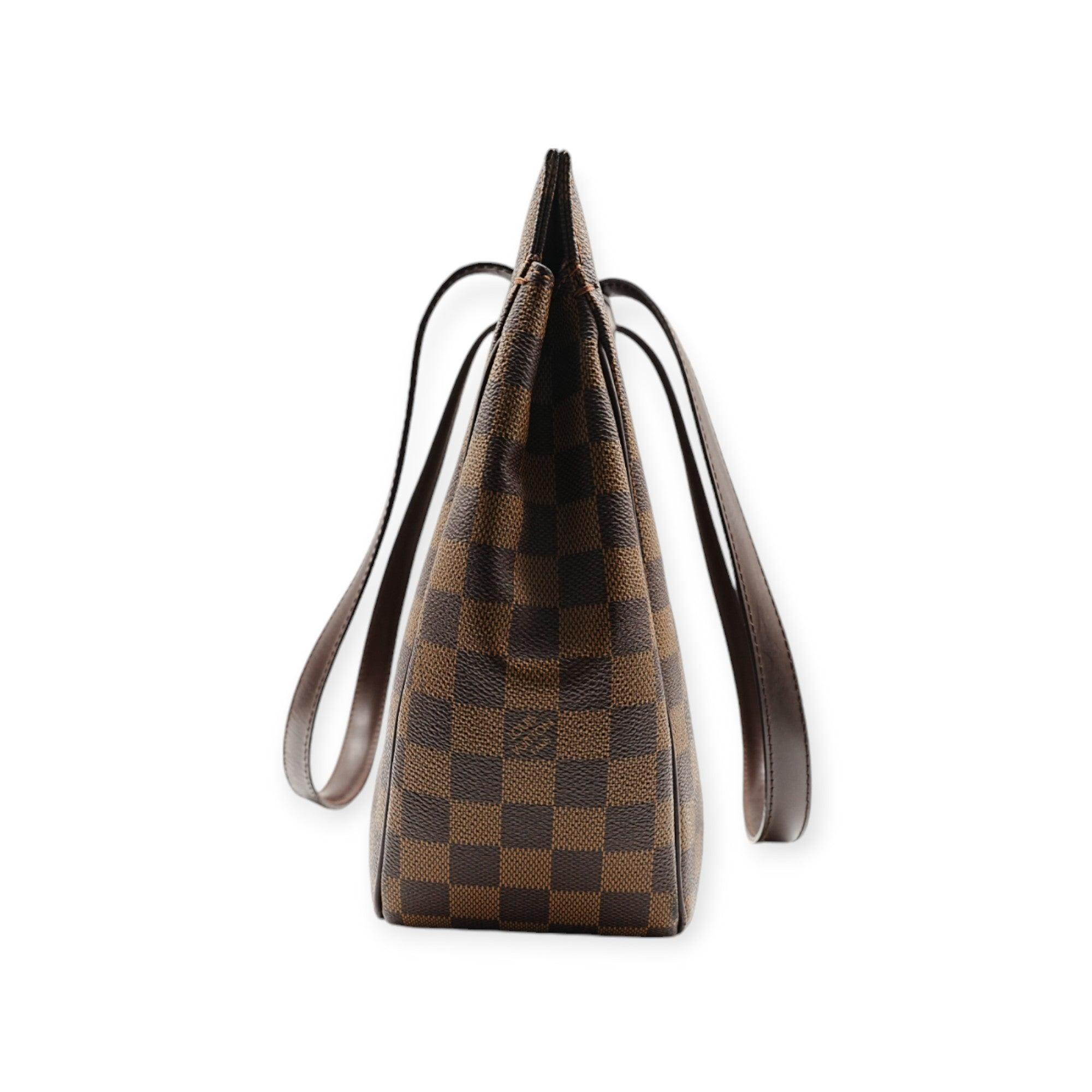 Women's Louis Vuitton Damier Shoulder Bag - '00s