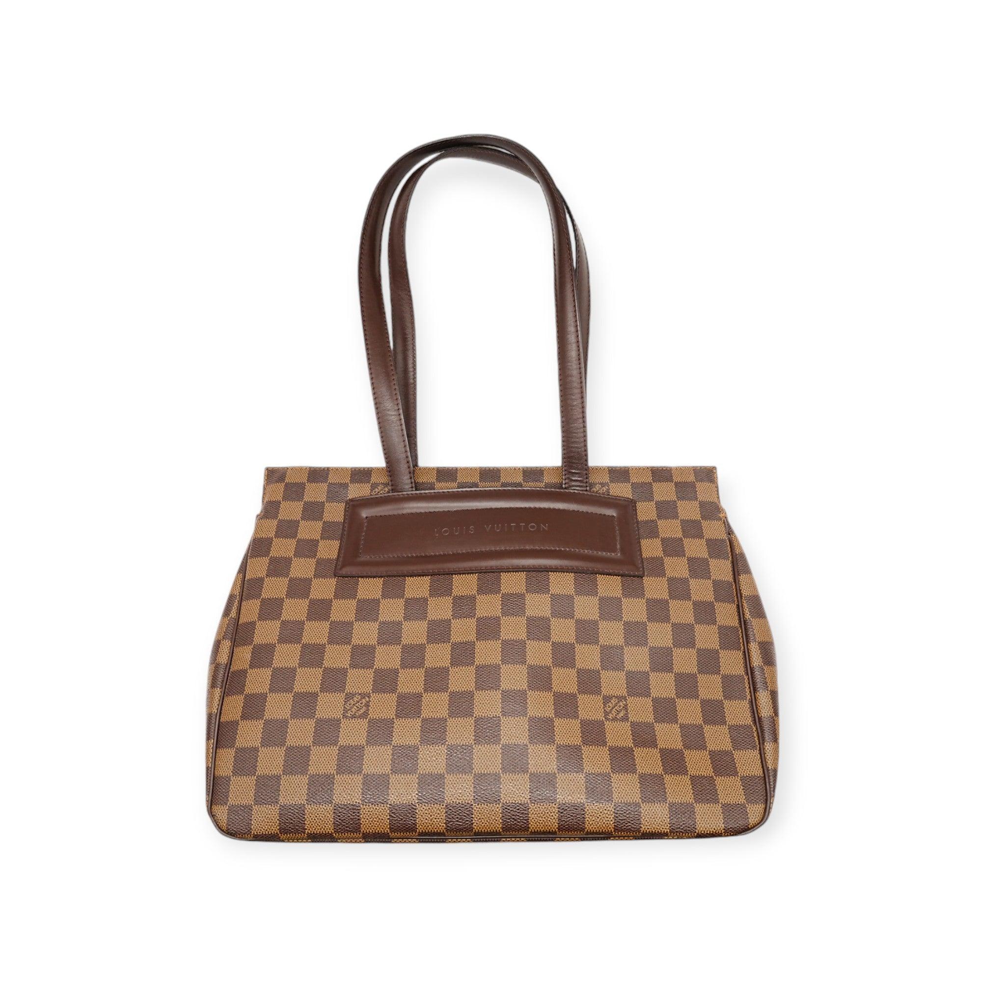 Louis Vuitton Damier Shoulder Bag - '00s 1