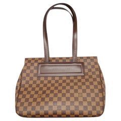 Louis Vuitton Damier Shoulder Bag - '00s