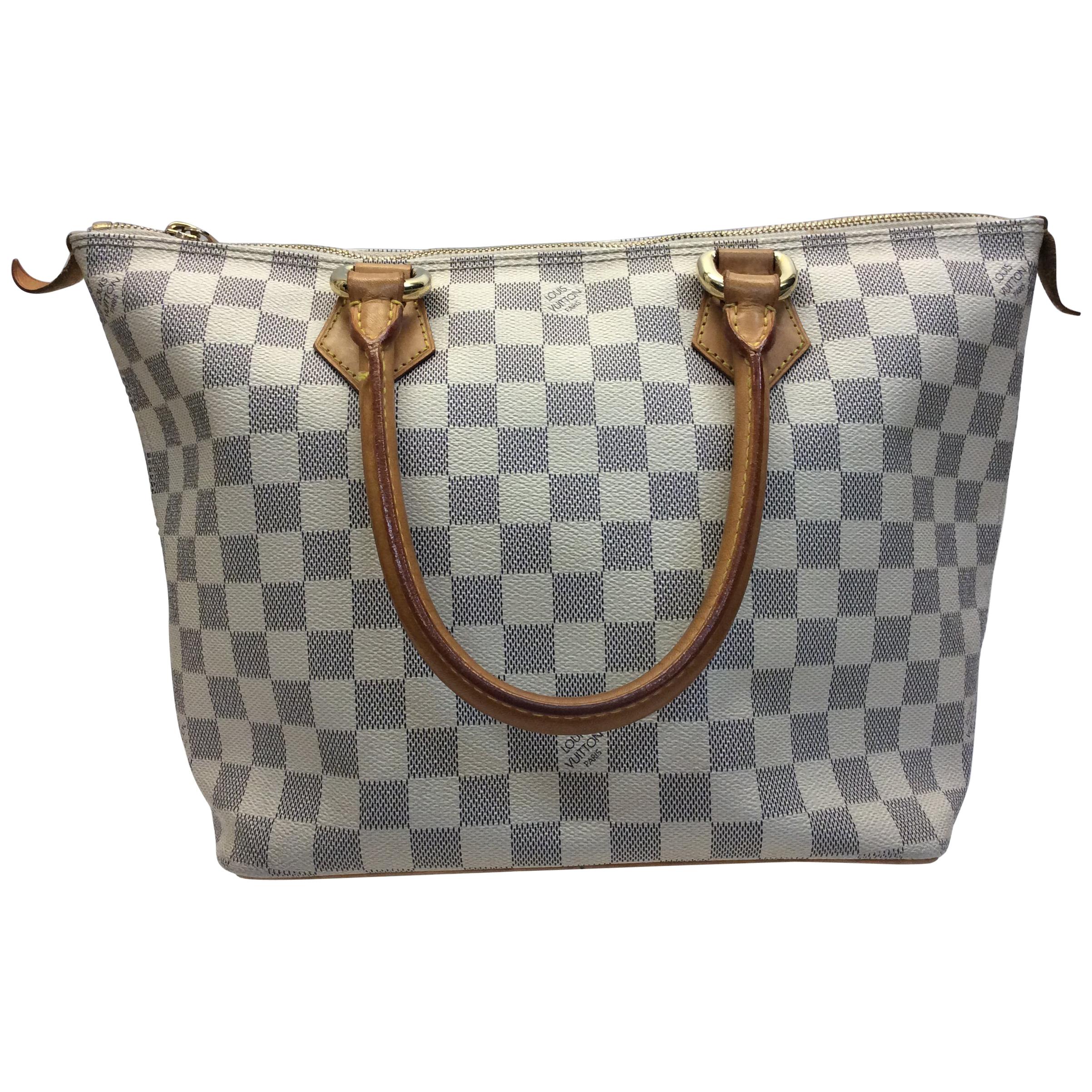 Louis Vuitton Damier Shoulder Bag 