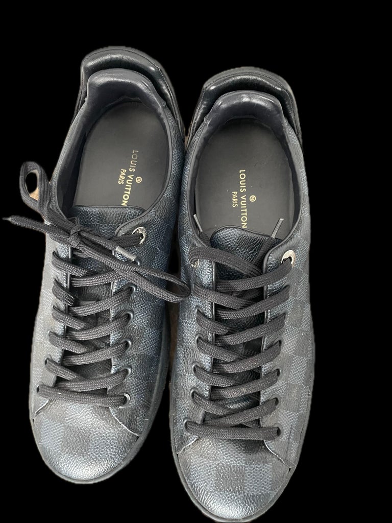 paris zapatos louis vuitton hombre originales