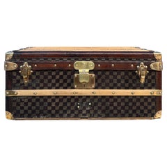 Louis Vuitton Damier Travel Trunk 1889
