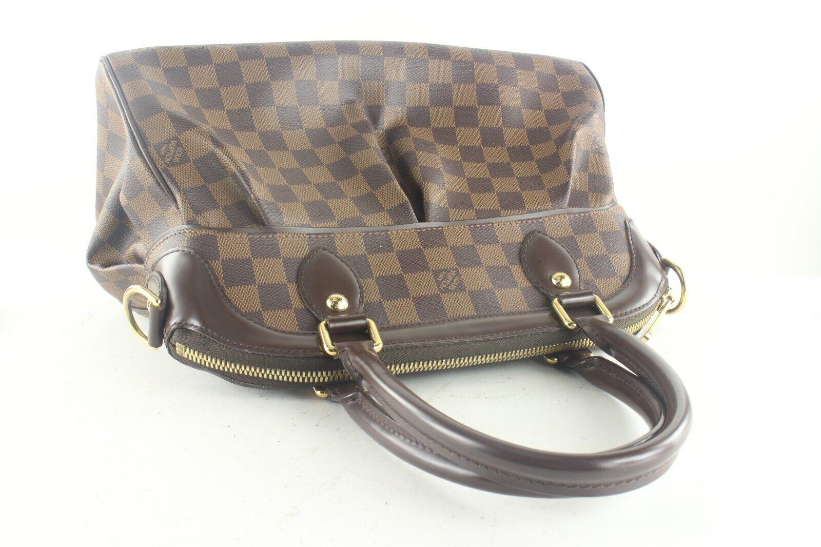 Louis Vuitton Damier Trevi PM 2way with Strap 9LV920K For Sale 5