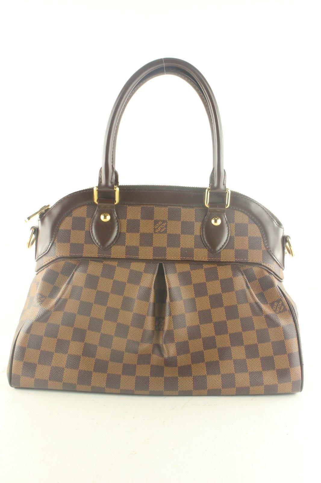 Louis Vuitton Damier Trevi PM 2way with Strap 9LV920K For Sale 6