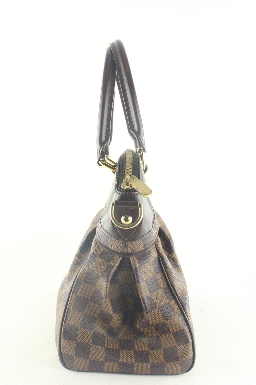 Louis Vuitton Damier Trevi PM 2way with Strap 9LV920K For Sale 7