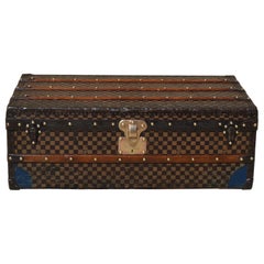 Louis Vuitton damier trunk c.1993
