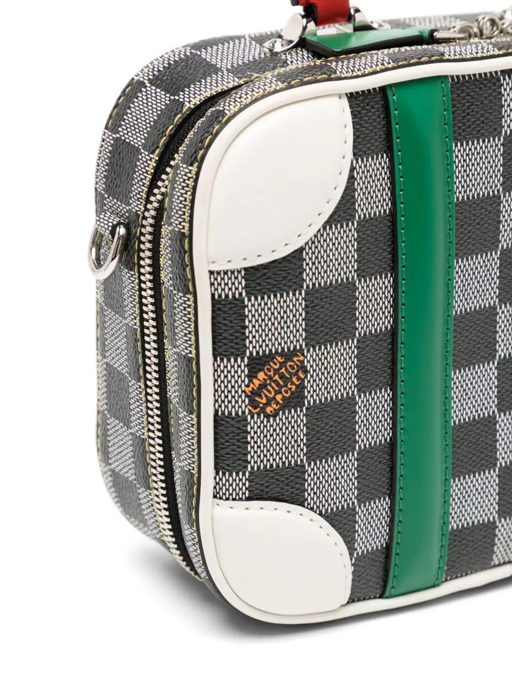 Louis Vuitton Damier Valisette BB In Excellent Condition In London, GB