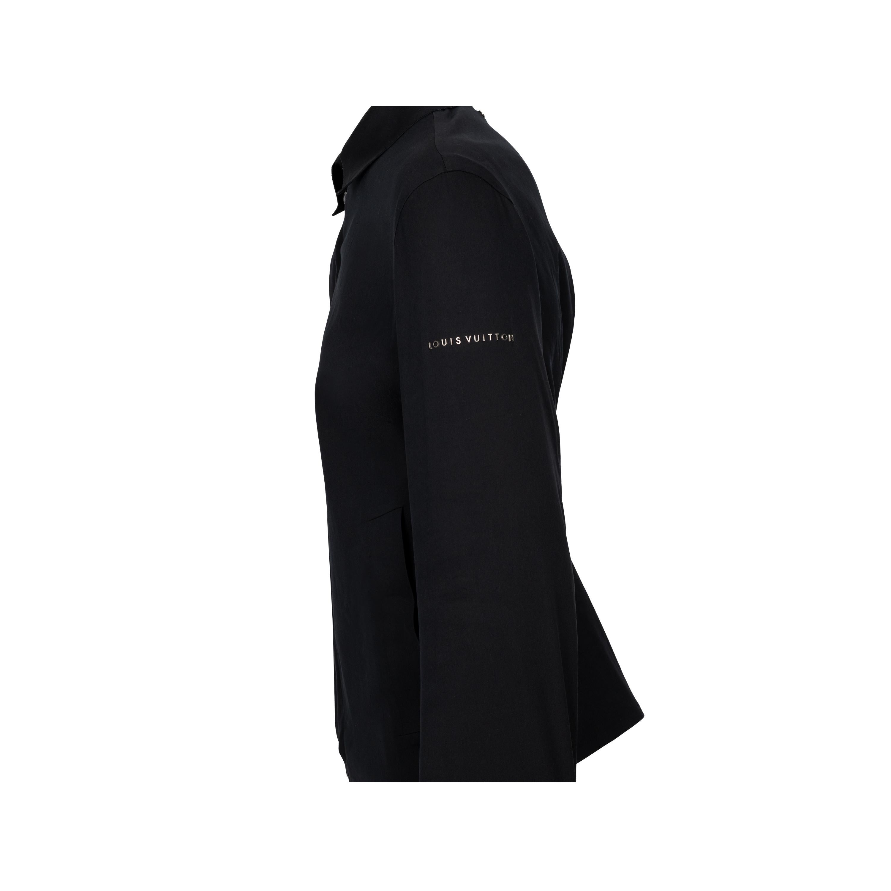 Louis Vuitton Damier Workwear Jacket In Excellent Condition In Milano, IT