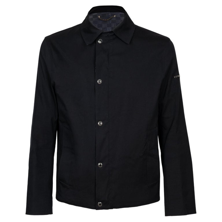 Louis Vuitton Damier Workwear Jacket For Sale at 1stDibs