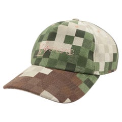 Louis Vuitton Damoflage Cap