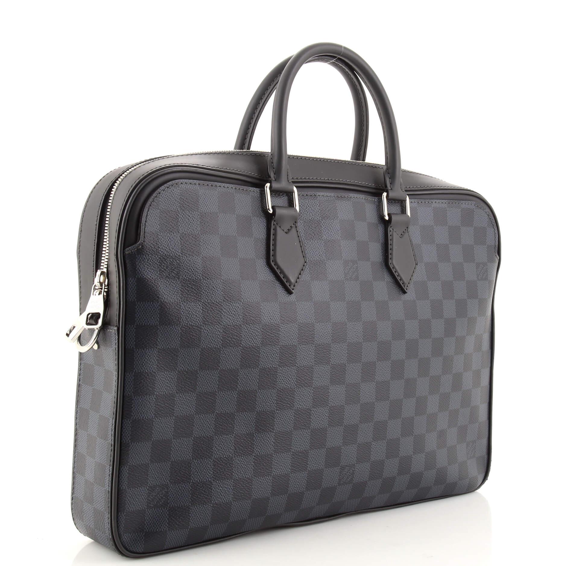 Louis Vuitton Dandy Briefcase - For Sale on 1stDibs