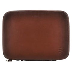 Louis Vuitton Dandy Compact Laptop Sleeve Ombre Calfskin