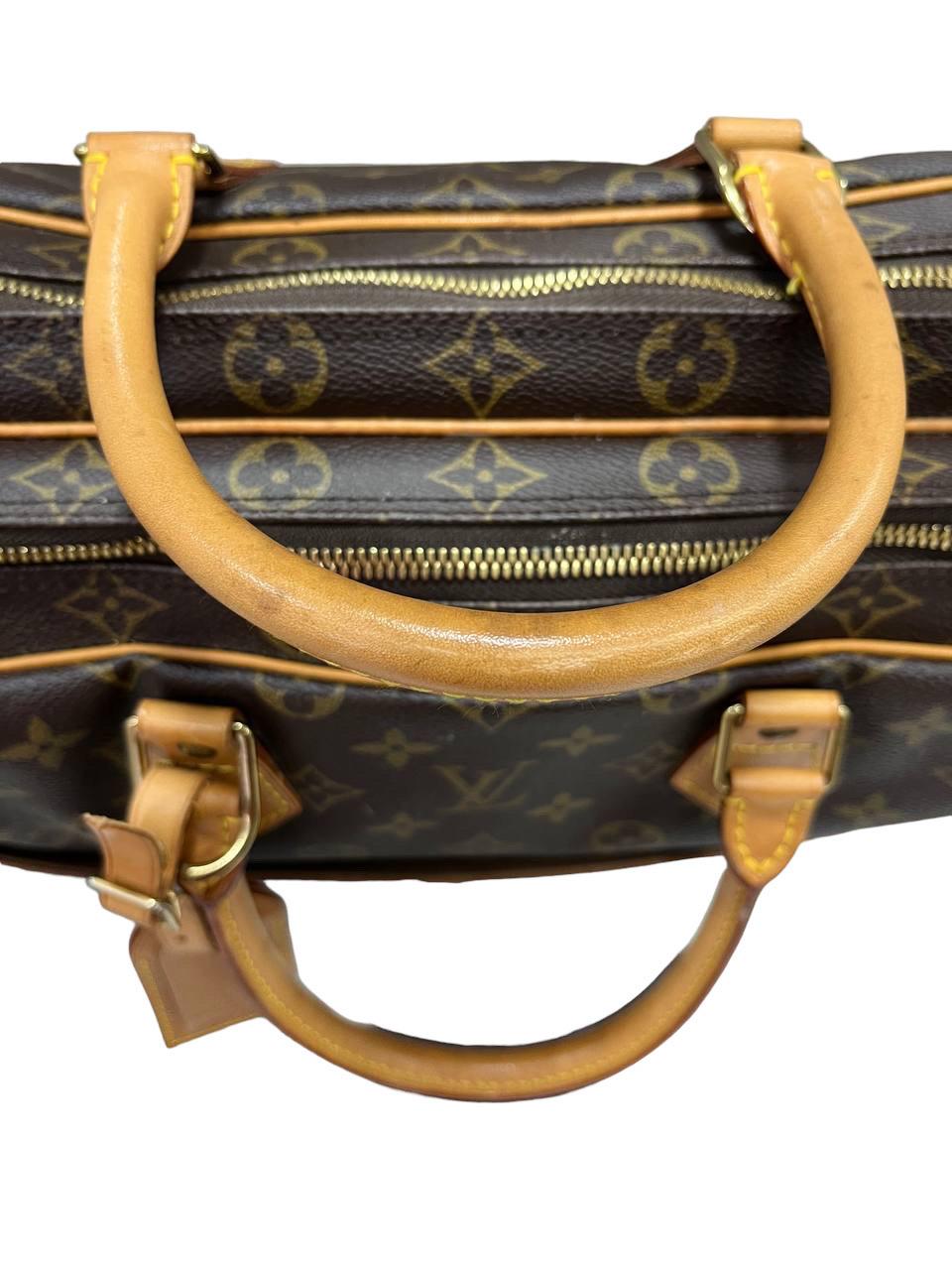Louis Vuitton Dandy GM Monogram Top Handle Bag 6