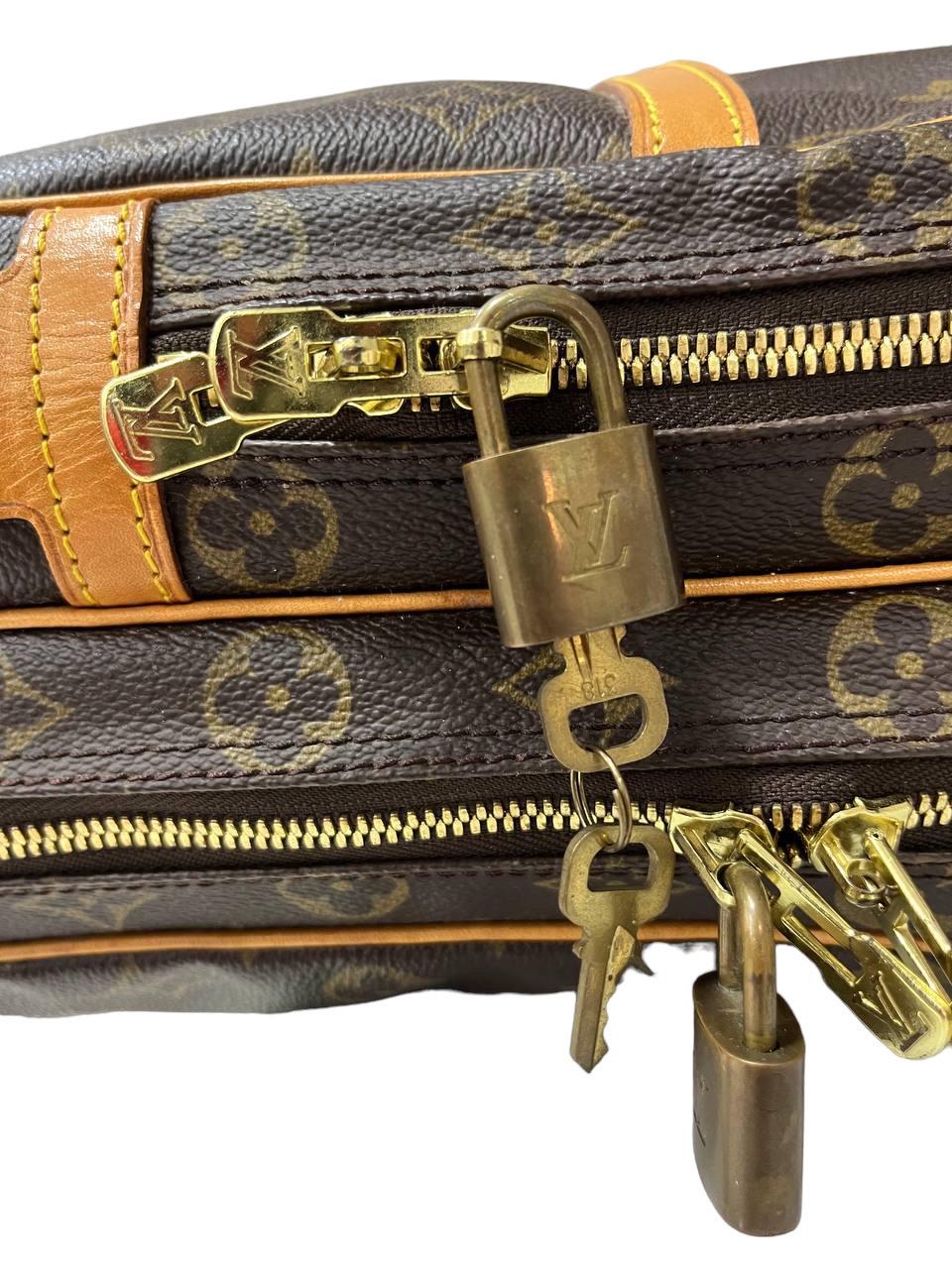 Louis Vuitton Dandy GM Monogram Top Handle Bag 7