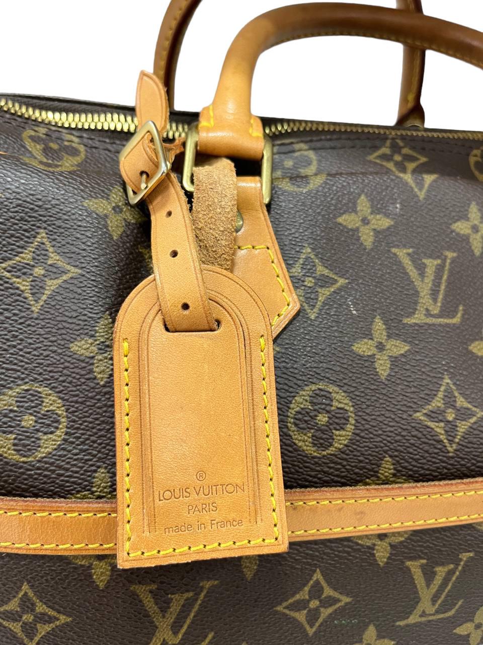 Louis Vuitton Dandy GM Monogram Top Handle Bag 8