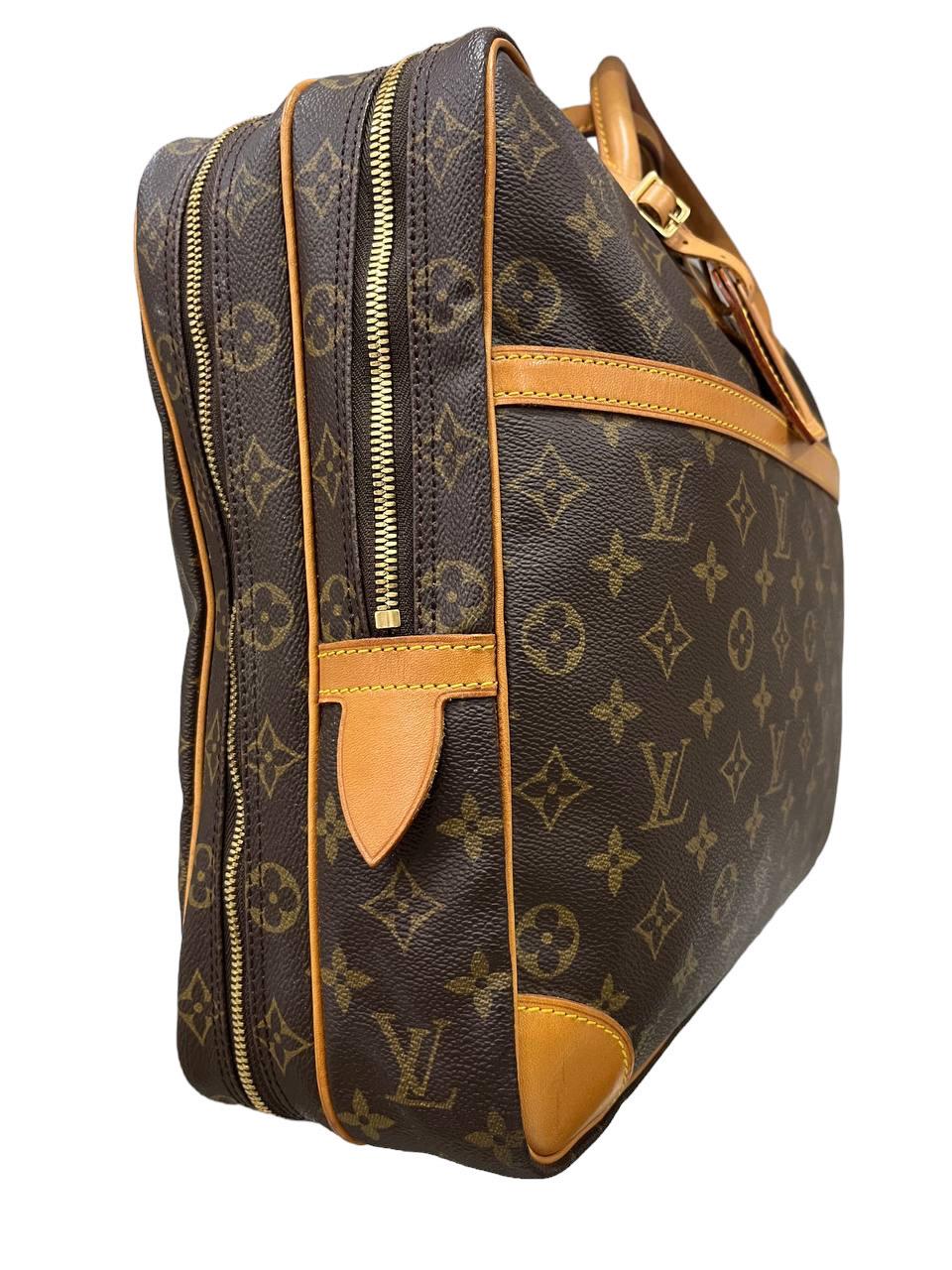 Women's Louis Vuitton Dandy GM Monogram Top Handle Bag