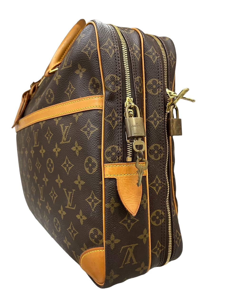 Louis Vuitton Dandy GM Monogram Top Handle Bag 1