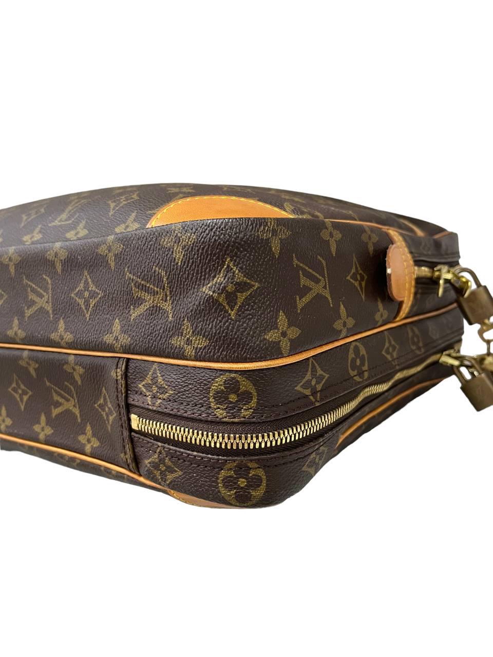 Louis Vuitton Dandy GM Monogram Top Handle Bag 3