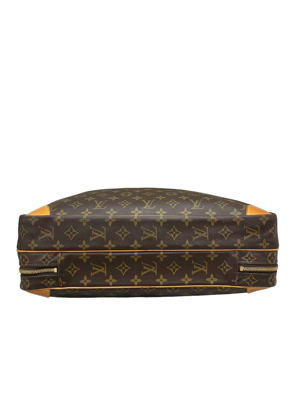 Louis Vuitton Dandy GM Monogram Top Handle Bag 4