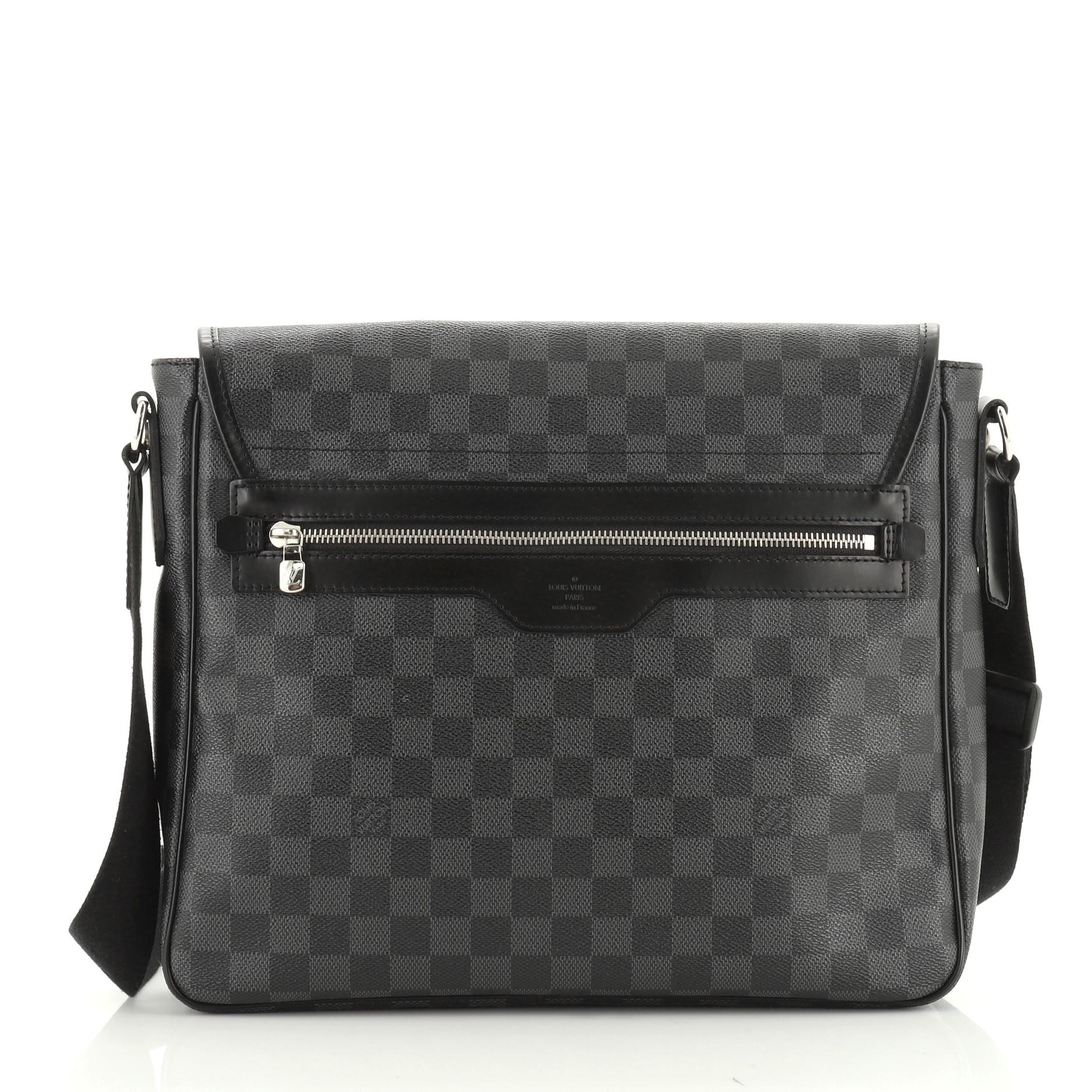 Louis vuitton daniel messenger bag hot sale