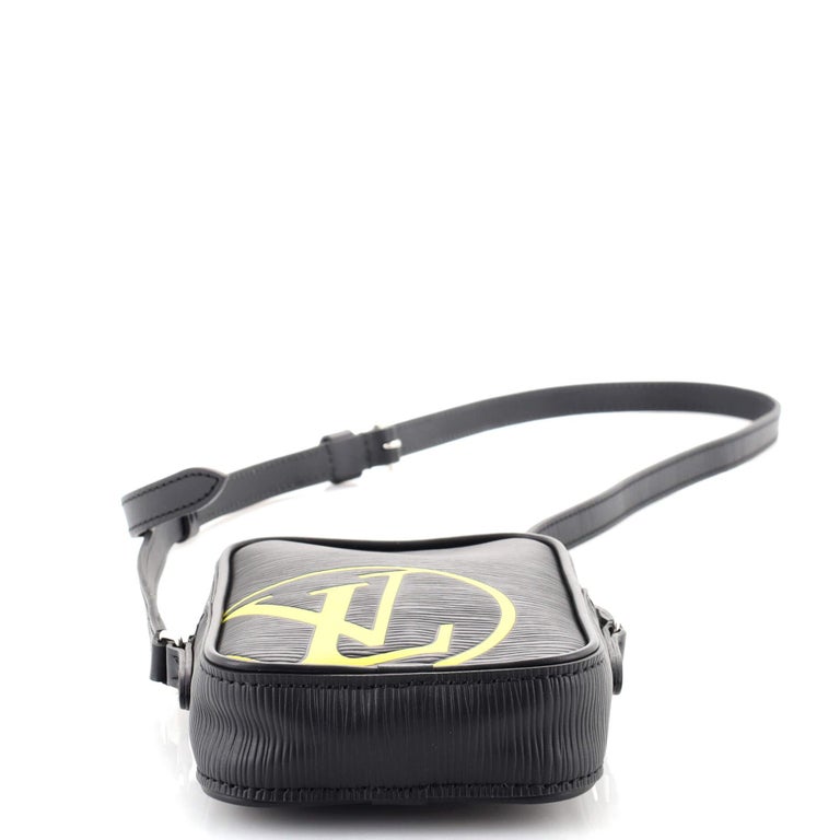 Louis Vuitton Men's Leather Danube PPM Epi Initials Crossbody M55120 –  Luxuria & Co.