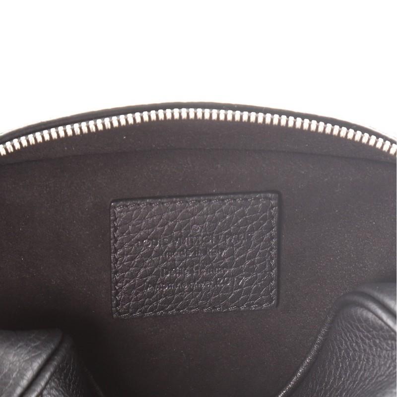 Louis Vuitton Danube Handbag Leather PM 1