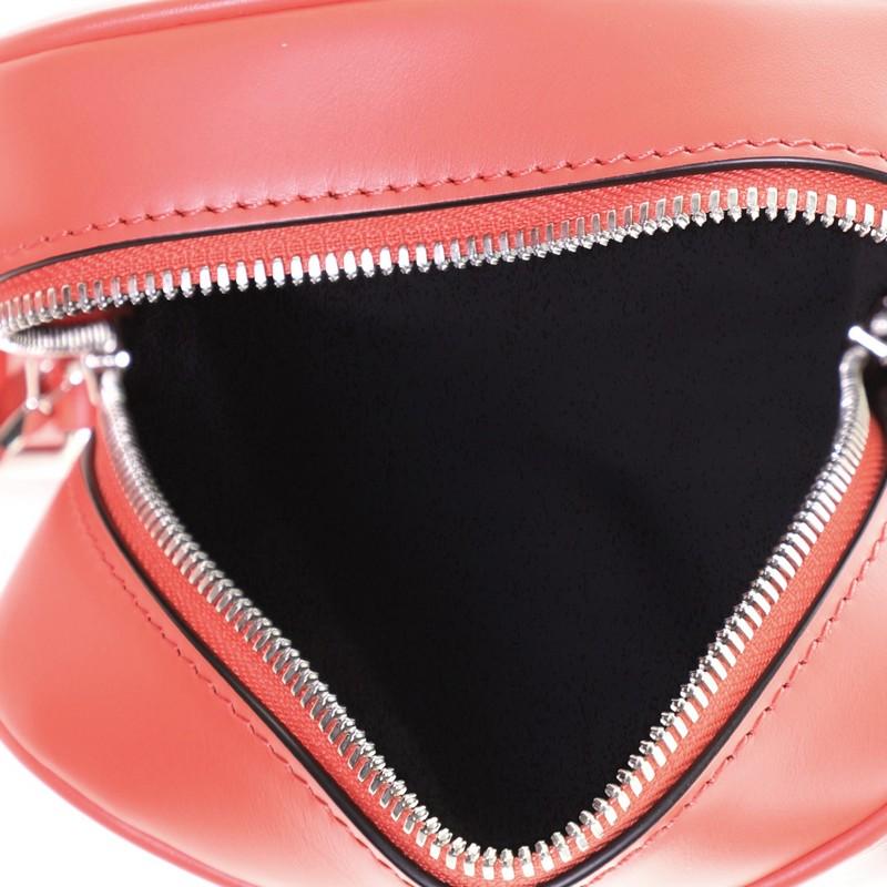 Red Louis Vuitton Danube Handbag Limited Edition Supreme Epi Leather PM