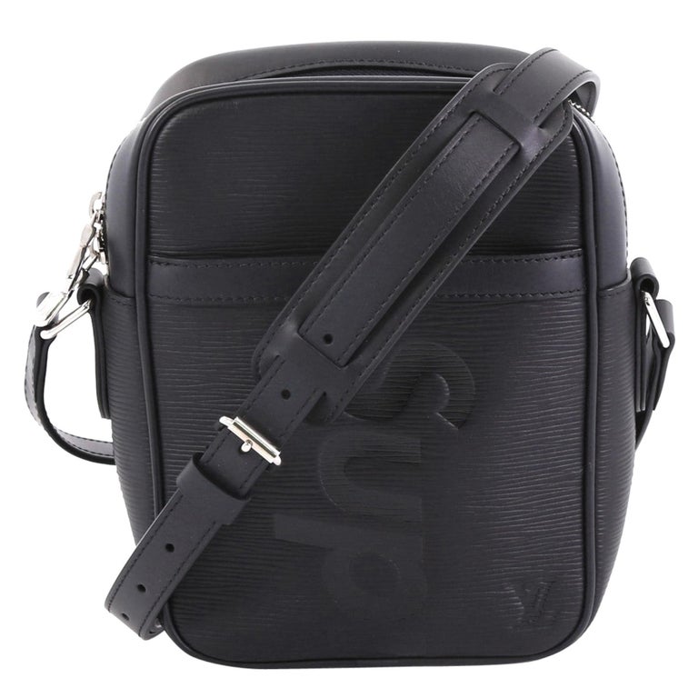 Louis Vuitton Danube Handbag Limited Edition Supreme Epi Leather PM at ...