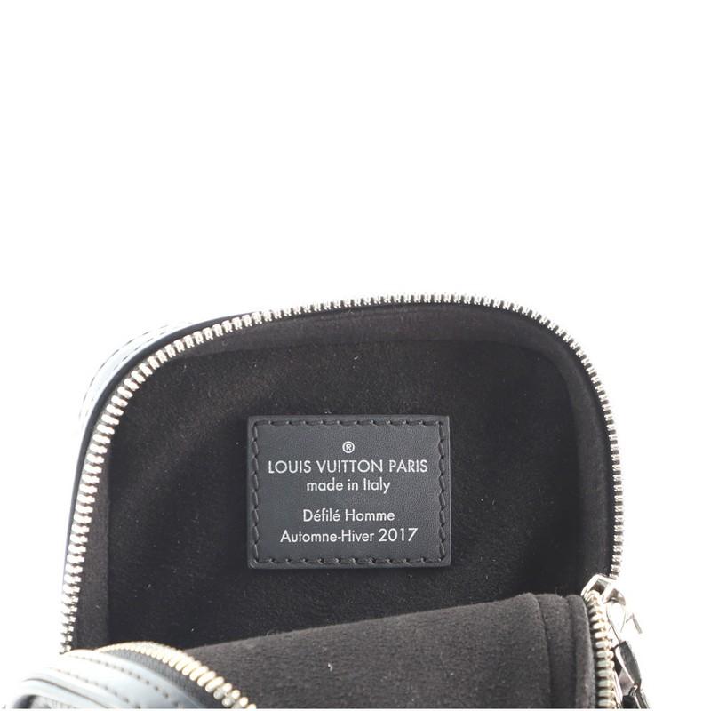 Women's or Men's Louis Vuitton Danube Handbag Limited Edition Supreme Epi Leather PPM