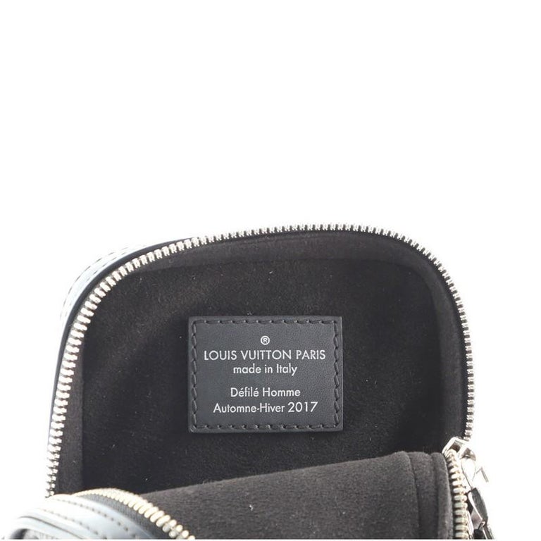 L V Supreme Danube PPM Shoulder Bag, Luxury, Bags & Wallets on