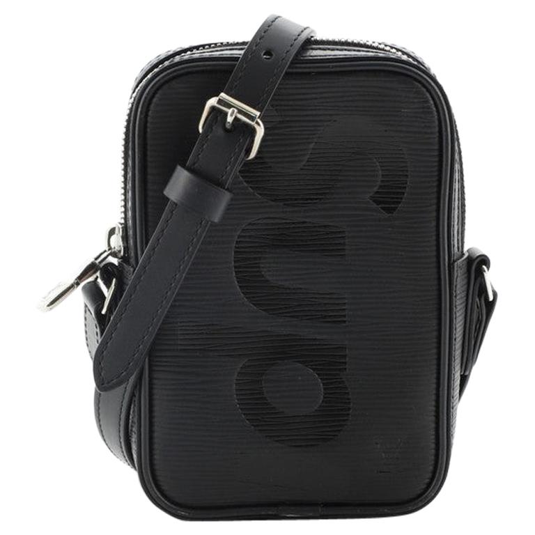 Louis Vuitton Danube Handbag Limited Edition Supreme Epi Leather PPM at  1stDibs