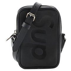 Louis Vuitton Danube Handbag Limited Edition Supreme Epi Leather PPM