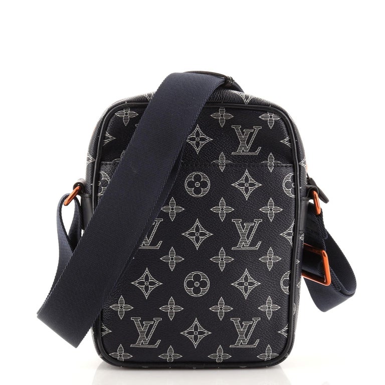 Louis Vuitton Danube Handbag Limited Edition Supreme Epi Leather PM at  1stDibs