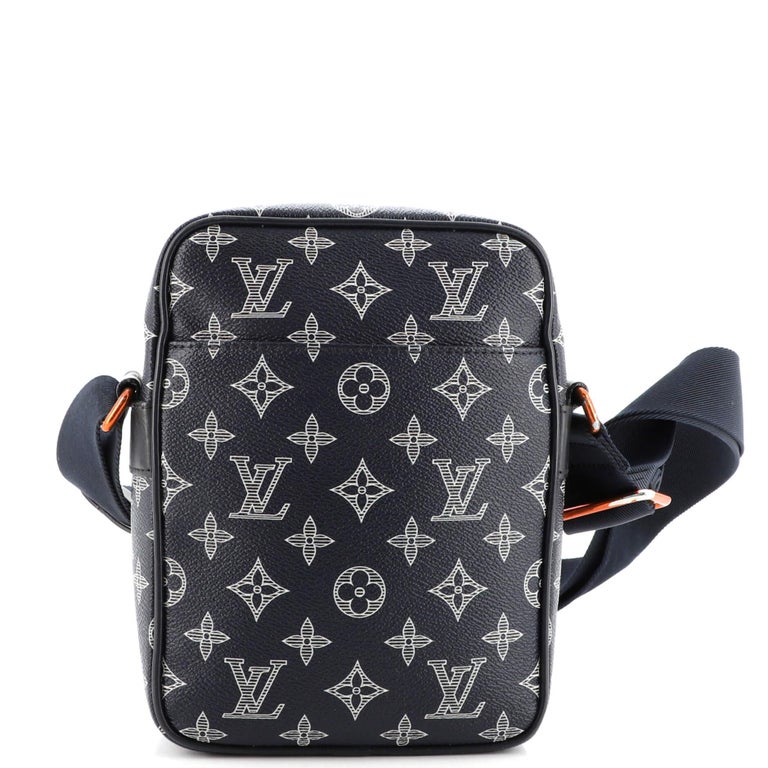 Vintage Louis Vuitton Danube PM Crossbody Bag SL0949 061923 $150 OFF D –  KimmieBBags LLC