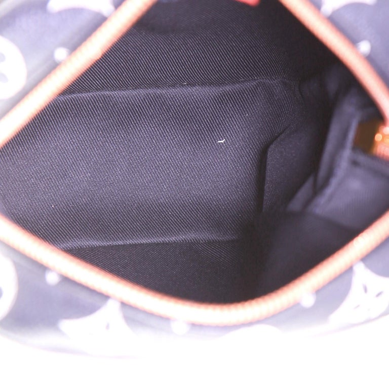 LOUIS VUITTON Monogram Upside Down Danube PM 379350