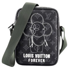 Louis Vuitton Borsetta Danubio Edizione Limitata Vivienne Monogram Eclipse P