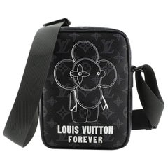 Louis Vuitton Monogram Danube GM Shoulder bag 1LV108 For Sale at 1stDibs