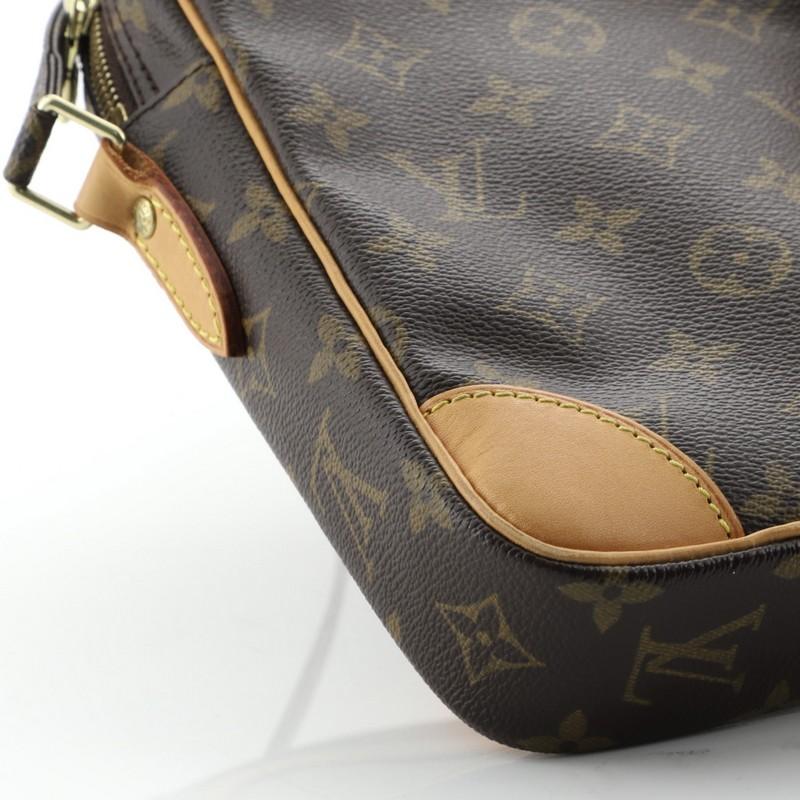 Louis Vuitton Danube Handbag Monogram Canvas  2