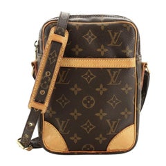 Louis Vuitton Monogram Danube Crossbody Bag – Season 2 Consign