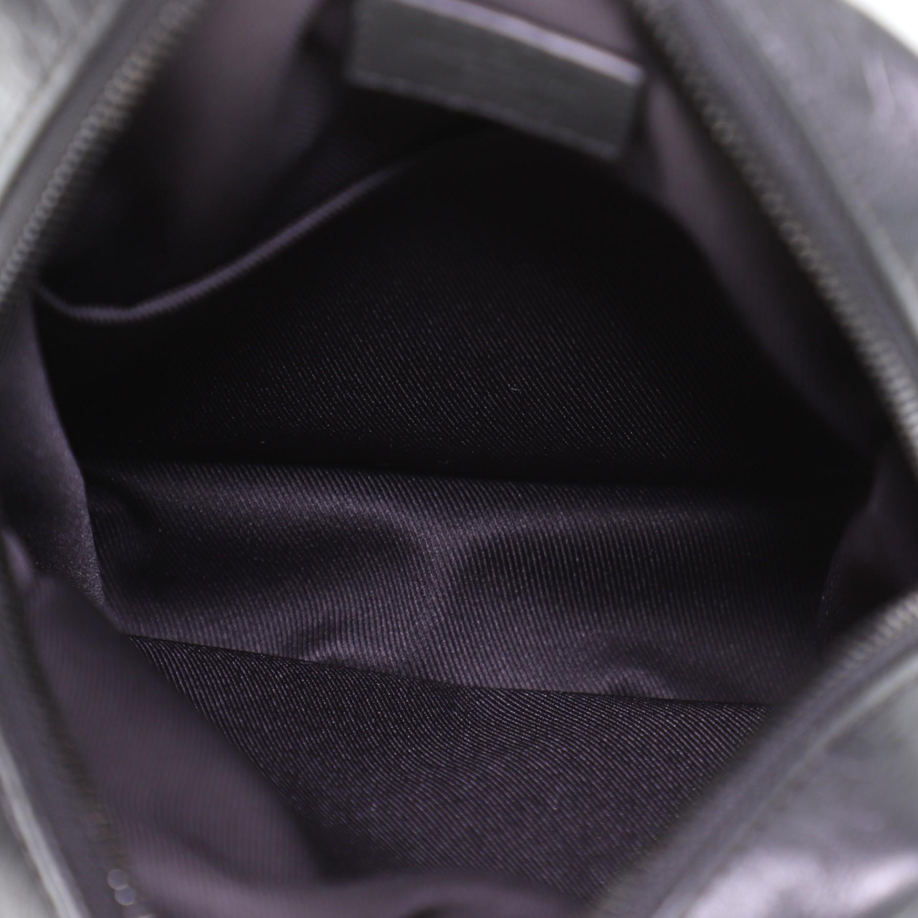 Women's or Men's Louis Vuitton Danube Handbag Monogram Shadow Leather PM