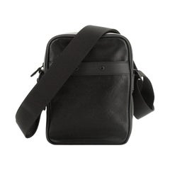 Louis Vuitton Danube Handbag Monogram Shadow Leather PM 