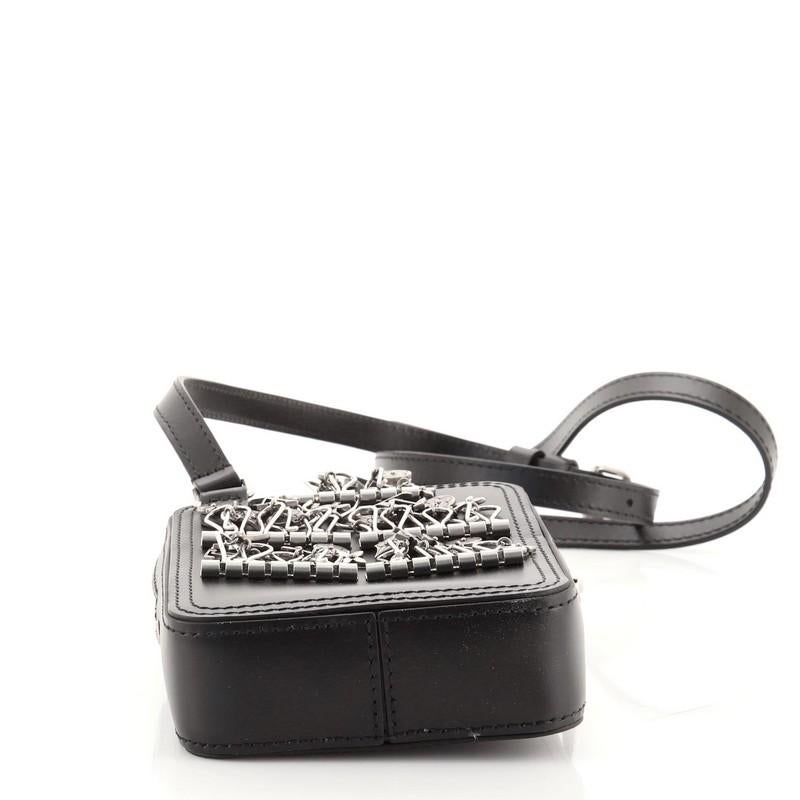Women's or Men's Louis Vuitton Danube Messenger Bag Limited Edition Charm Leather PPM