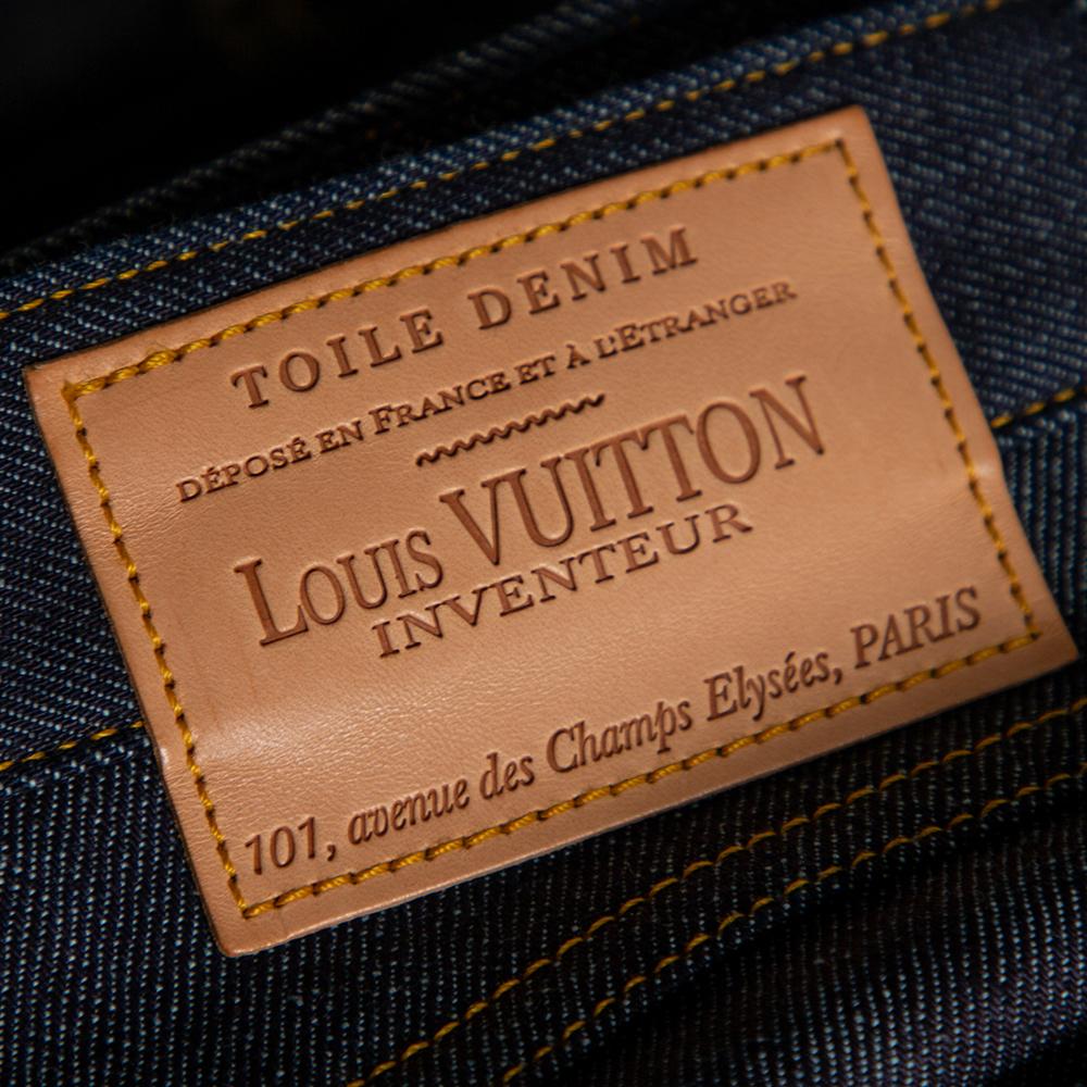 louis vuitton mens jeans