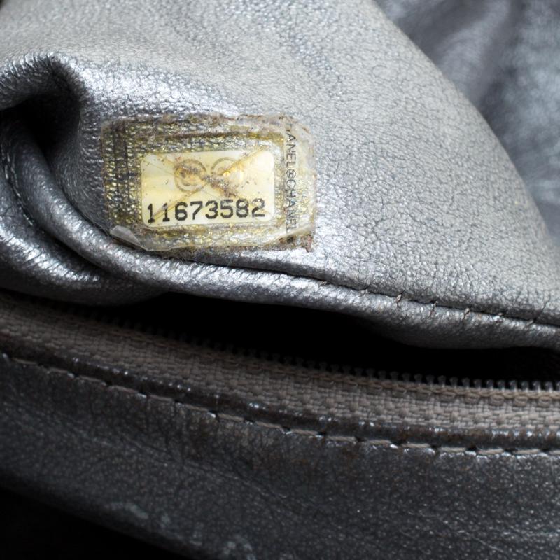 Louis Vuitton Dark Brown Monogram Vernis Brea MM Bag 4