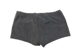 Louis Vuitton Dark Grey Monogram Logo Trunks Bathing Suit 226169 Shorts