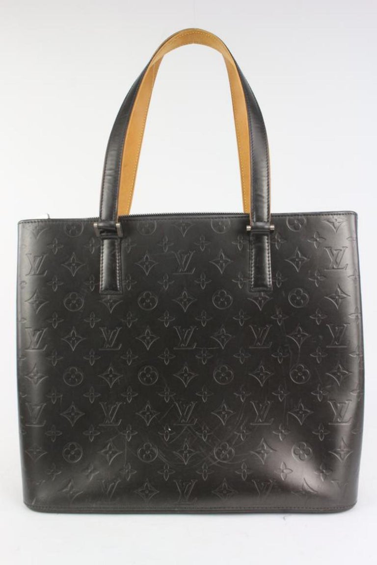 Louis Vuitton Metallic Dark Grey Monogram Mat Stockton Bag at 1stDibs   louis vuitton stockton, grey monogram bag, dark grey louis vuitton bag