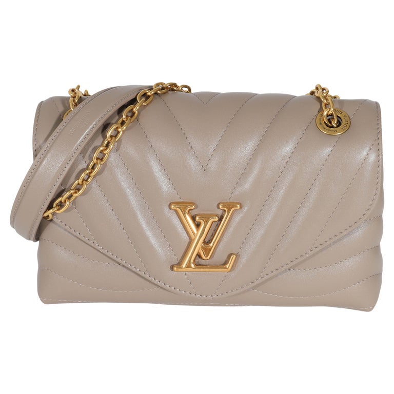 Louis Vuitton Taupe - 17 For Sale on 1stDibs