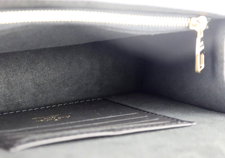 Louis Vuitton Dauphine Bag Black 1854 | 3D model