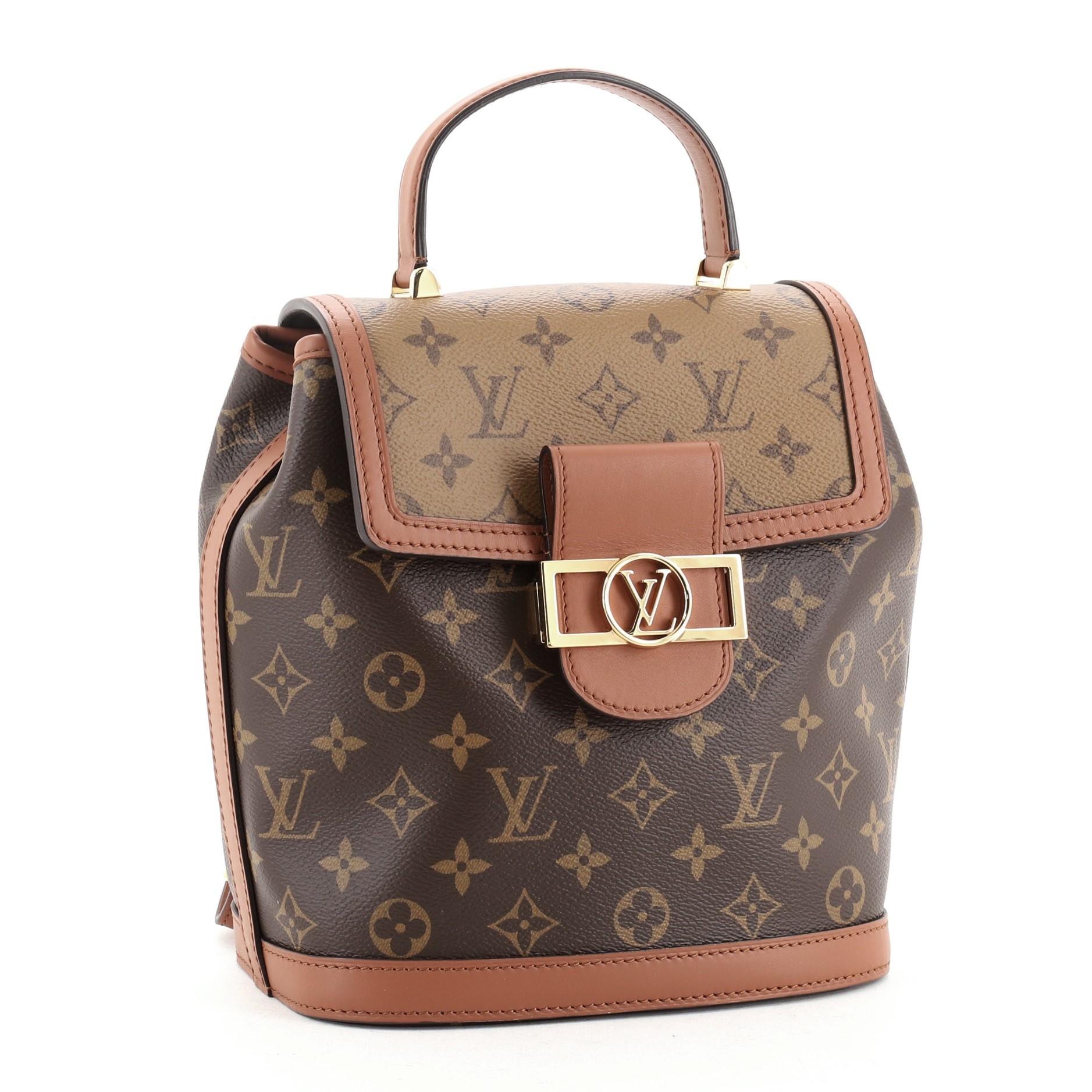 Authentic Louis Vuitton Handbag Ladies Backpack for Sale in Memphis, TN -  OfferUp